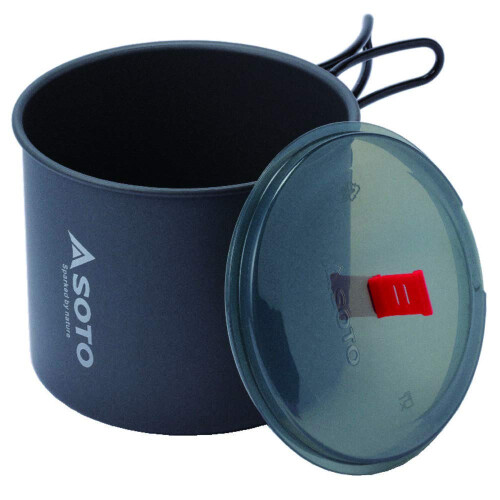 SOTO New River Pot 1000 ml (1000 ml) 1