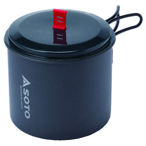 SOTO New River Pot 1000 ml (1000 ml)