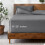 Funda de Cama Queen Bare Home - Funda Extra Profunda - Microfibra Premium 1800 1