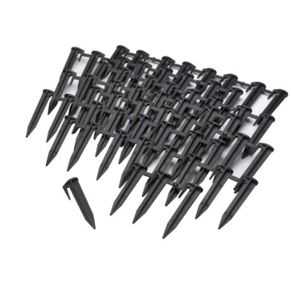 Worx Wa0185 Landroid 3 Lawn Stake Kit For Boundary Wire Installation