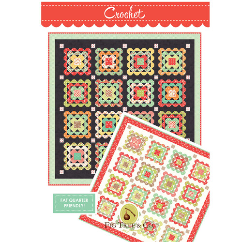 Fig Tree Quilts Crochet Pattern