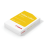 Canon Canon Yellow Label ECF A4 Paper 80gsm White (2500 Pack) 2