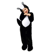 Rubies 413970 Disfraz infantil de Stinker la mofeta de 12 a 18 meses