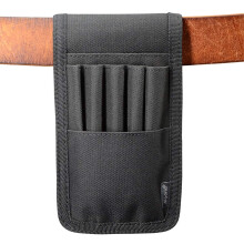diodrio Riem Penhouder Potloodhouder etui Pen Sleeve Case Holster voor riemhouder Meerdere pennen Houd 6 inch liniaal 4 pennen en een marker. Gemaakt