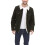 Levi's Levi's Herren Cordjacke mit Sherpa-Futter, Olive, Klein 4