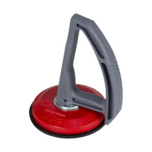 Ventosa única Rubi - Diâmetro 12cm - Para superfícies rugosas RM