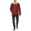 Levi's ??d???? sa???? Levi's Corduroy Sherpa Trucker Rust Medium 4