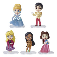 Set ?????e? Disney Princess Comics   e ????te?, Sta?t?p??ta, ??????pa Aurora ?a? ???a???ta?, pa????d? Disney   e 5 ?????e?