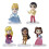 Disney Set ?????e? Disney Princess Comics   e ????te?, Sta?t?p??ta, ??????pa Aurora ?a? ???a???ta?, pa????d? Disney   e 5 ?????e? 1