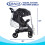 Graco Graco Καθολικό Σύστημα Ταξιδιού με Κάλυμμα Βροχής, Αδιάβροχο Αλεξήλιο Καθίσματος 4