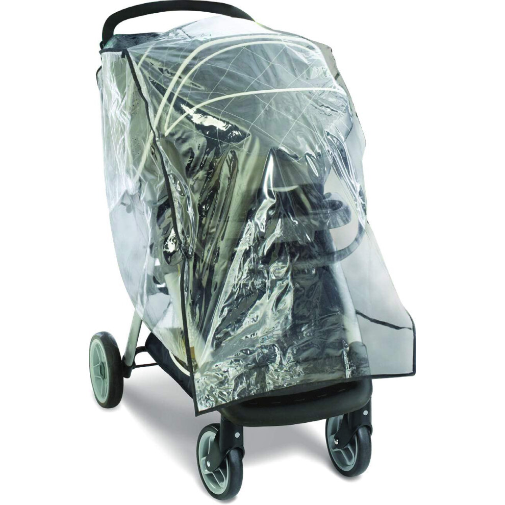 Graco Universal Infant Travel System Rain Cover  Baby Car Seat Strolle