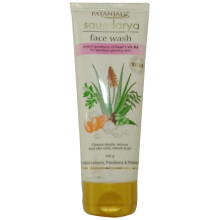 PATANJALI Saundarya Nettoyant Visage 100g (Pack de 3)