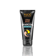 Nettoyant visage au charbon VLCC Ultimo Blends 100 ml