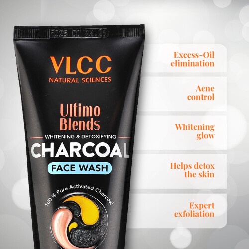 VLCC Ultimo blander tr?kul ansigtsvask 100 ml 2