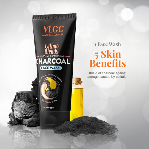 VLCC Ultimo blander tr?kul ansigtsvask 100 ml 1