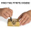 National Geographic NATIONAL GEOGRAPHIC Fools Gold Dig Kit - 12 Χρυσές Μπάρες με 2-3 Πυρίτη 3