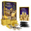 National Geographic NATIONAL GEOGRAPHIC Fools Gold Dig Kit - 12 Χρυσές Μπάρες με 2-3 Πυρίτη 1