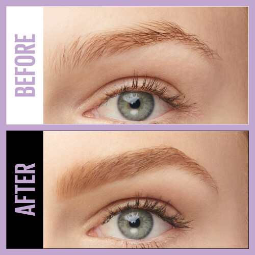 Maybelline Maybelline Brow Fast Sculpt, Σχηματισμός Φρυδιών, Μάσκαρα Φρυδιών, Ξανθό, 0.09 Fl. Oz. 2