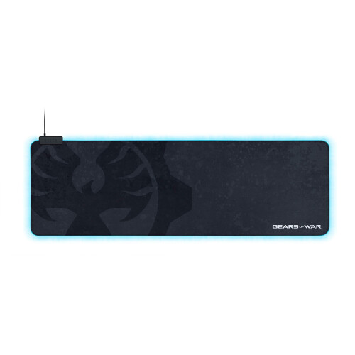 Razer Razer Goliathus Extended Chroma Gaming Mouse Pad Customizable Chroma RGB Lighting  Soft  Cloth Material  Balanced Control  Spe