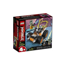 Lego Ninjago Coles Speeder Car 71706 Kit de constru o de carros Ninja (52 pe as)