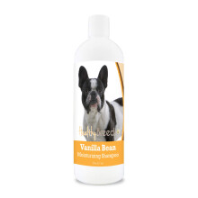 Hydratacn       amp   n + kondicion   r Healthy Breeds French Bulldog Vanilla Bean - s vitam   nmi ADE + kokosov   m olejom - 227 g