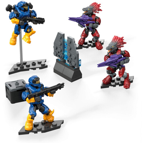 MEGA Mega Construx Halo Svärdbas Invasion 1