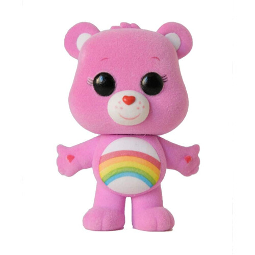 Funko Funko Pop! Cheer Bear Floccato Esclusivo