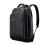 Samsonite Samsonite Classic Leather Backpack  Black  One Size 1