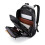 Samsonite Samsonite Classic Leather Backpack  Black  One Size 5