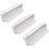 Waterway Plastics 532-2010B Waterway Pool Wall Step (Sada 3) Bl 1