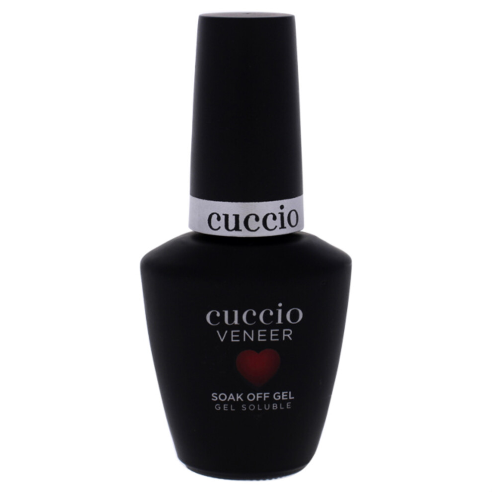 Cuccio Cor Veneer Soak Off Gel - Gala By Cuccio Colour For Women - 0.44 Oz Nail P