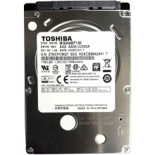 TOSHIBA 1TB 5400RPM 8MB Cache SATA 3.0 GB/S 2,5 hvelykes PS3/PS4 merevlemez - 3 ves garancia (megjtva)