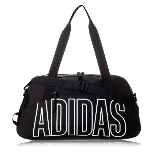 Adidas adidas Graphic Duffel Zwart/Wit One Size