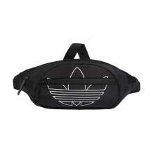 adidas Originals National heuptasje zwart F23 ?n maat