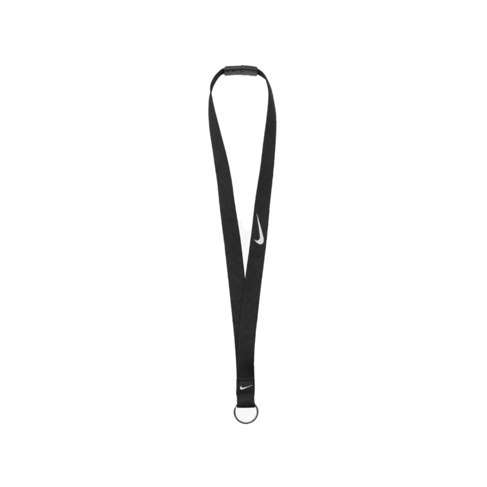 Nike Essential Lanyard / White Black