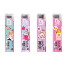 Convenience Store Food Design B 0,5 mm Druckbleistiftmine: 4er-Set