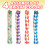 ArtCreativity Finger Traps - Πακέτο 72 - Κλασικοί Κινέζικοι Δακτύλιοι για Παιδιά και Ενήλικες 5