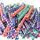 ArtCreativity Finger Traps - Πακέτο 72 - Κλασικοί Κινέζικοι Δακτύλιοι για Παιδιά και Ενήλικες 1