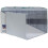 Θήκες κοσμημάτων USDISC για CD Slimline 5.2mm, μονός δίσκος, λευκό, συσκευασία των 50 2
