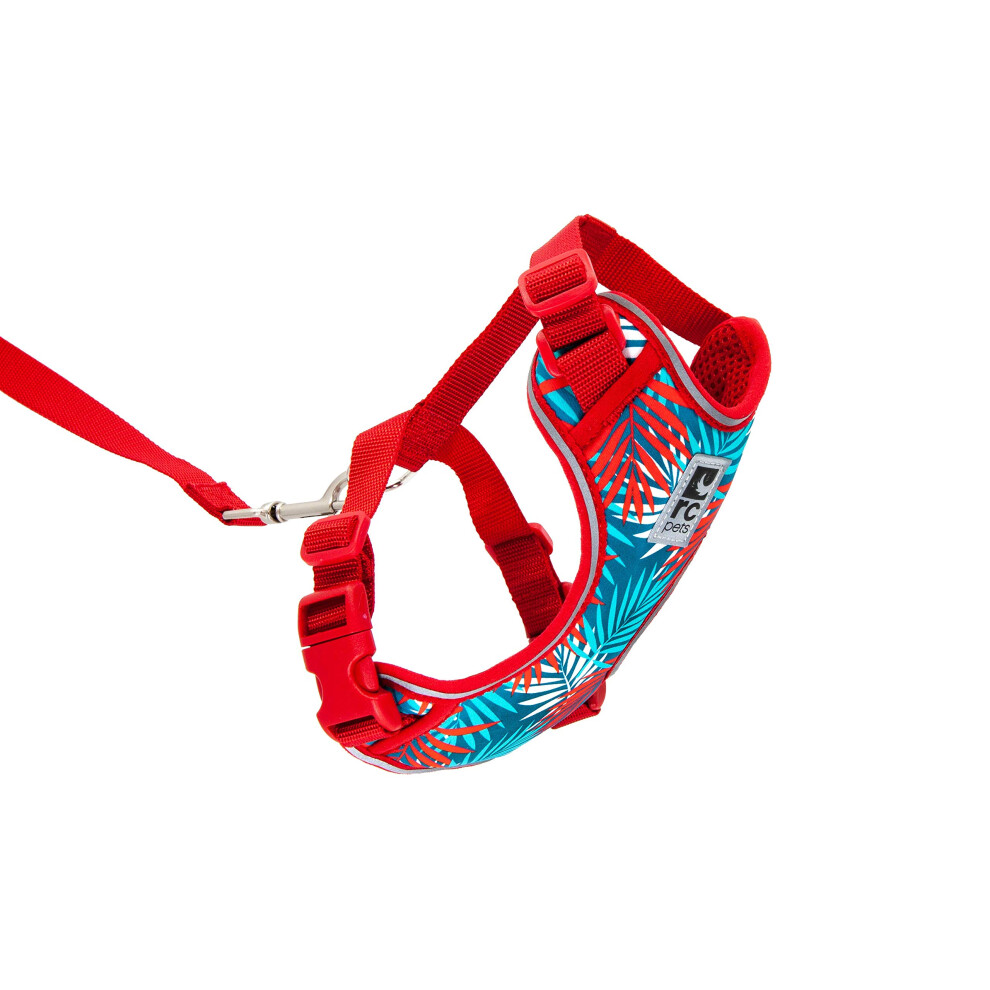 Rc Huisdierproducten Rc Pets Adventure Kitty Harness Cat Walking Harness Small Maldives