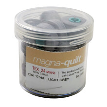 FilTec Prewound Magna Quilt Spoelpot Lichtgrijs