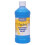 PEStv TEMPERA PAINT PINT LT BLUE 1