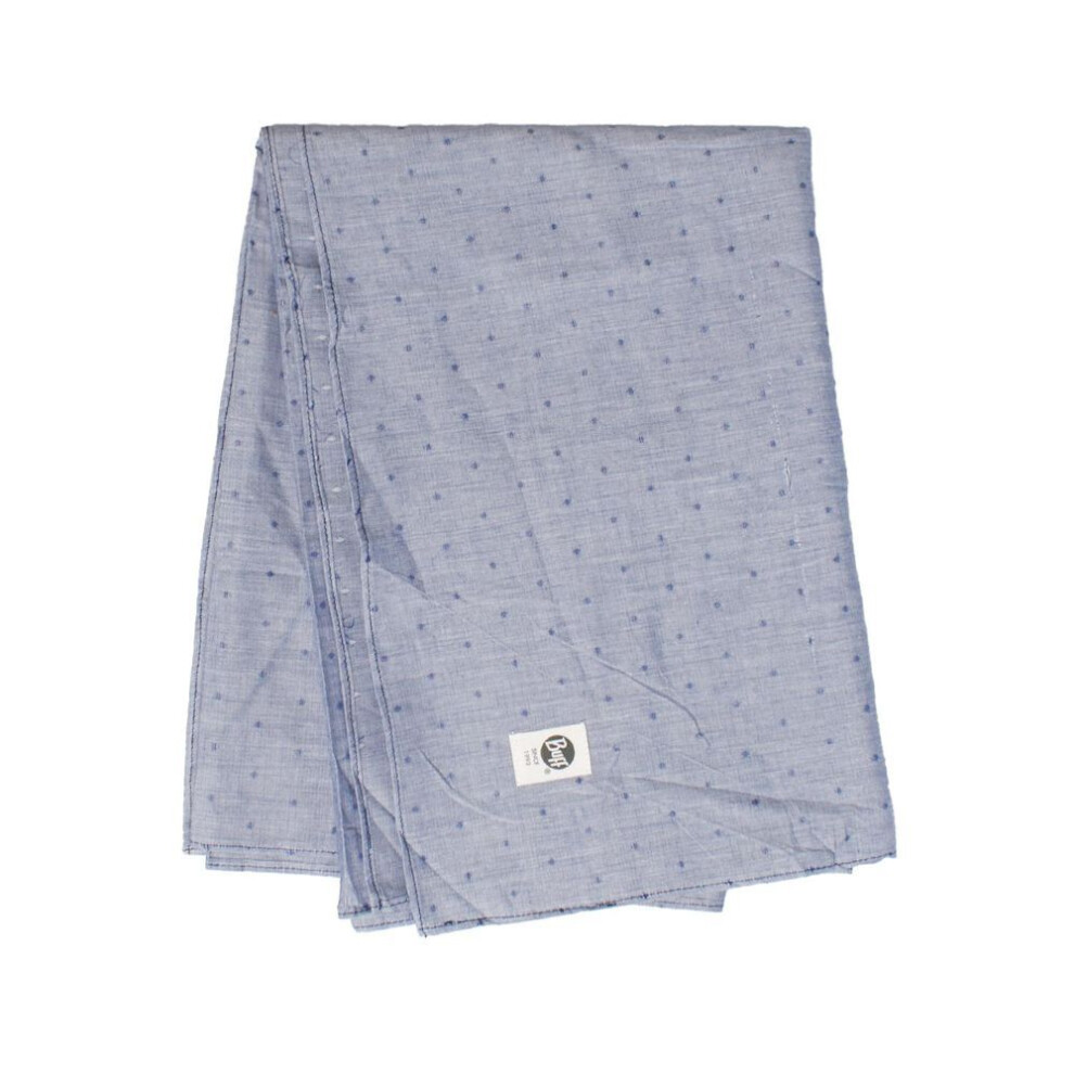 (blue, TU) Pañuelo Foulard 131200 Para Mujer