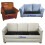 Sagging Couch Support under Pude Sofa Seat Saver Fordable Support Board til Sofa (21''X 16 '') 5