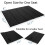 Sagging Couch Support under Pude Sofa Seat Saver Fordable Support Board til Sofa (21''X 16 '') 2