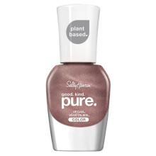 Sally Hansen - Good. Kind. Pure Vernis à Ongles Vegan, Quartz Doré, 0,33 Fl Oz (1 Unité), Emballage Variable