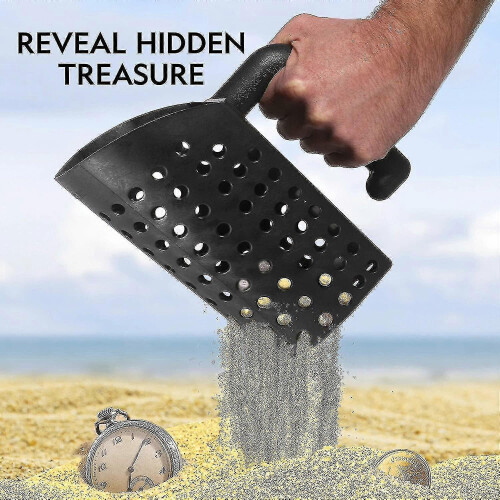 Geographic Metal Detector Accessories 1
