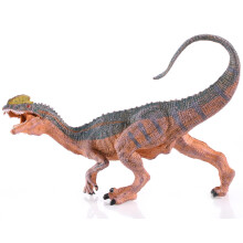 Gemini&Genius Dilophosaurus Dinosaurus Hracka Realistick akcn figurka Drkov puncocha Plnicka Narozeninov dort Drky na rodinnou prty Dekorace d