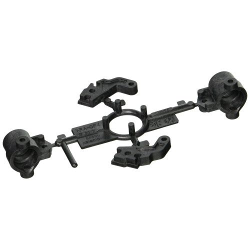 Tamiya TRF420 C-Teile Vorderachsschenkel / Tamiya / 51638