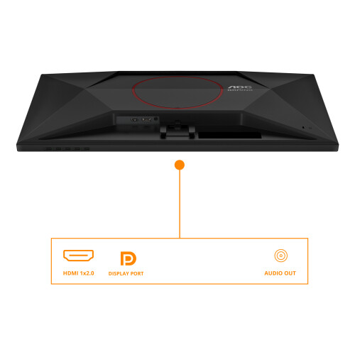 AOC AOC LED 27 27G42E 180Hz skærm 2
